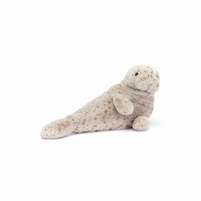 Jellycat Magnus Manatee Australia | 650437AMN